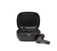 JBL Live Pro+ TWS True Wireless Noise-Cancelling Earbuds, In-Ear Bluetooth Headphones with 28-Hour Battery, Fast Pair, Wireless Charging, Black