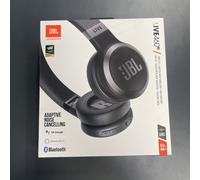 JBL LIVE460NC Bluetooth Headphones - Black - Brand New - Free Postage
