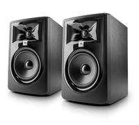 JBL LSR 305P MkII Powered 5" Two-Way Studio Monitor (Pair) STUDIO PACK