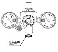 JBL M139008 Jbl O-Ring F. Pressure Reducer Co2 Vario 500 2 Pieces 1000 g