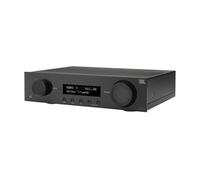 JBL MA310 5.1 Channel Class D 4K Bluetooth AV Receiver, 60W, HDMI, Dolby and DTS Decoding - Black