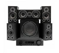 JBL MA310 5.2 Channel 4K AV Receiver Black