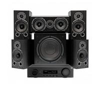 JBL MA710 AV Receiver 5.1 Home Cinema System