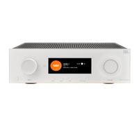 JBL MA7100HP Dolby Atmos and DTS:X AV Amplifier, White
