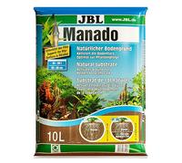 JBL Manado 10 l, Natural substrate for freshwater aquariums