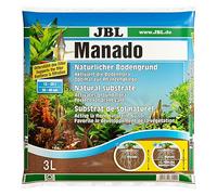 JBL Manado 3 l, Natural substrate for freshwater aquariums