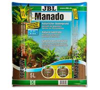 JBL Manado Aquarium Fish Tank Plant Substrate