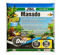 JBL Manado DARK 3 l, Dark natural substrate for aquariums