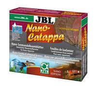 JBL Nano-Catappa, Tropical almond leaves for small freshwater aquariums