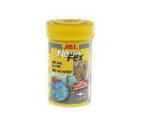 JBL Novofex Tubifex Treats for Tropical Fish & Turtles - Live Food Alternative