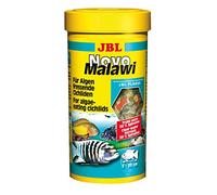 JBL NovoMalawi Algae-Eating Cichlid Food 40g
