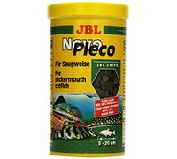 JBL NovoPleco 1 l, Main food for small and medium-sized plecos
