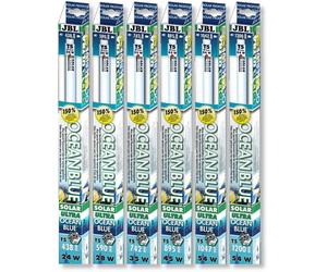 JBL Ocean Blue T5 Replacement Bulb Marine Aquarium Fish Tank Light 16mm Diameter
