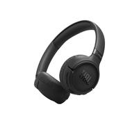 JBL Tune 680NC On Ear Wireless Bluetooth Noise Cancelling Mic Closed Back Headphones, Black
