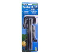 JBL OutSet spray 19/25 CristalProfi e1901,2, Water outlet set with 2-part spray bar for aquariums