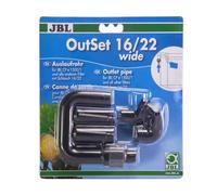 Jbl Outset Wide Cane for CP E1501 Diameter 16/22 mm Ref 6015600