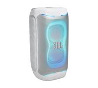 JBL PartyBox 130, Portable Party Speaker with Foldable Handle, White