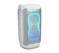JBL PartyBox 130, Portable Party Speaker with Foldable Handle, White