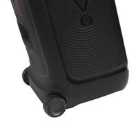 Jbl Partybox 520 Bluetooth Party Speaker - Black, 400W Rms, Portable With Wheels And Handle.