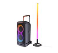 JBL Partybox 520 + Partylight Stick null