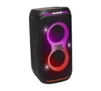 JBL PartyBox Club 120 Portable Bluetooth Party Speaker with Foldable Handle, Pro Sound, Splashproof Design, Light Show, AI Sound Boost, 12-Hour Playtime, Black