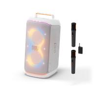 JBL PartyBox Club 120 White + Microphone | JBL PartyBox 120 Bundle