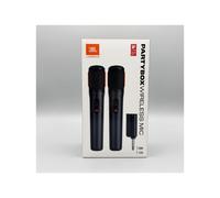 JBL PartyBox Wireless Mic Black