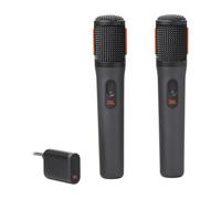 JBL PartyBox Wireless Mic Black