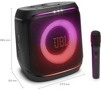 JBL PartyBox Encore 2 - Portable Party Speaker with Wireless Mic & Light Show