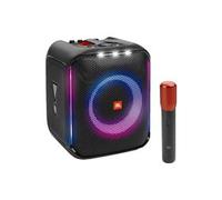 JBL PartyBox Encore Portable Indoor and Outdoor Party Speaker with Built-In Lights, IPX4 Splashproof Design, Deep Bass and 10 Hours of Playtime, in Bl