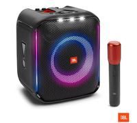 Jbl Partybox Encore Portable Party Speaker 100W Splash Proof Wireless Microphone