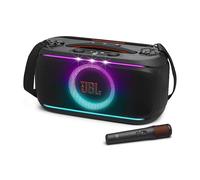 JBL PartyBox On-the-Go 2 Plus - Portable Party Speaker - Black | Instant karaoke with EasySing AI vocal removal from any song, Fine-tune your performance, Powerful JBL Pro Sound