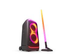 JBL Partybox Stage 320 + Partylight Stick null