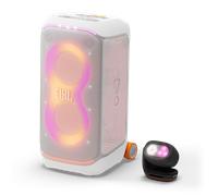 JBL PartyBox Stage 320 White + Partylight Beam | JBL PartyBox Stage 320 Bundle