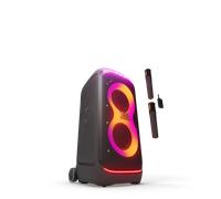 JBL Partybox Stage 320 + Wireless Mic null
