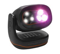 JBL PartyLight Beam, Bluetooth RGB LED Light Projector for JBL PartyBox Speakers, Party Lighting and Room Decor, Auracast Enabled, Compatible with JBL ONE/PartyBox Apps, 0.92 kg