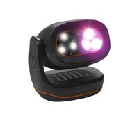 JBL PartyLight Beam, Bluetooth RGB LED Light Projector for JBL PartyBox Speakers, Party Lighting and Room Decor, Auracast Enabled, Compatible with JBL ONE/PartyBox Apps, 0.92 kg