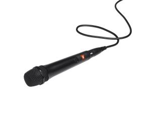 JBL PBM100 Wired Microphone Black