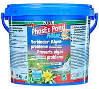 JBL PhosEx Pond Filter 2,5 kg, 5 l, Phosphate remover for pond filters
