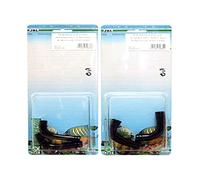 JBL Pipe bend ( Elbow ) (12/16 mm)(2pcs), Anti-kink protection for water hoses