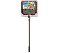 JBL Pond Net M Fine 50 x 43 cm Fine Mesh Catch Net 160 cm Telescopic Handle