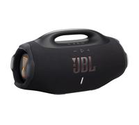 JBL Portable Bluetooth Speaker Boombox 4 Black - Powerful, Tough, Long Battery