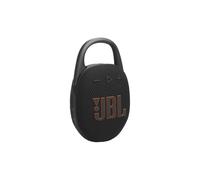 JBL Portable Bluetooth Speaker Clip 5 Black Waterproof Rugged Design