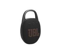 JBL Portable Bluetooth Speaker Clip 5 Black Waterproof with Carabiner Clip