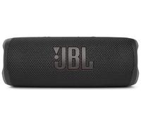 JBL Portable Bluetooth Speaker Flip 6 30W IP67 Waterproof Black JBLFLIP6BLKEU