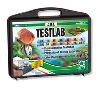 JBL ProAquaTest Lab Water Test Case with 14 Tests and Accessories for Freshwater Aquariums and Tap Water