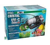 Jbl Procristal UV-C Compact Plus 5 W for Aquariums, RRP 111.50 EUR, New