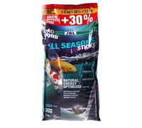 JBL Pro Pond All Season Sticks (30% FREE) 7.5kg Fish Food was 5.8kg