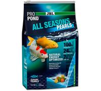 JBL Pro Pond All Seasons Pearls Pellets Koi Goldfish Floating Tetra Variety