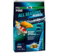 JBL Pro Pond All Seasons Pearls Pellets Koi Goldfish Floating Tetra Variety